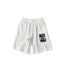 Corteiz "Rules The World" (RTW) Heavyweight Shorts - White