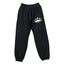 Corteiz 5-Star Devil's Island Heavyweight Sweatpants black