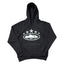 Corteiz 5-Star Devil's Island Heavyweight Hoodie black