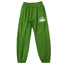 Corteiz 5-Star Devil's Island Heavyweight Sweatpants green