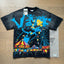 Valley Fest Carnival Graphic T-Shirt Washed Black
