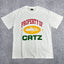 Corteiz Property of CRTZ T-Shirt – White/Multi
