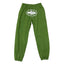 Corteiz Alcatraz Island Heavyweight Sweatpants green