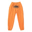 Corteiz Alcatraz Island Heavyweight Sweatpants orange