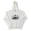Corteiz 5-Star Devil's Island Heavyweight Hoodie white