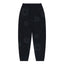 Denim Tears Cotton Wreath Sweatpants Black Monochrome