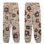 Denim Tears Vintage Desert Camo Dark Purple Floral Print Jogger Pants