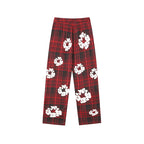Denim Tears Plaid suit pants