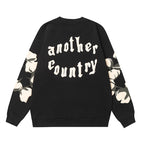 Denim Tears Crew Neck Sweatshirt