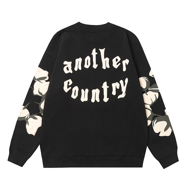 Denim Tears Crew Neck Sweatshirt Main Image