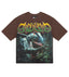 Godspeed Indoor Grabba Tee Brown
