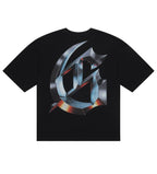 Godspeed New Age Logo Tee Black