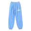 Corteiz 5-Star Devil's Island Heavyweight Sweatpants blue