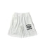 Corteiz "Property of CRTZ" Heavyweight Shorts white