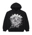 Sp5der OG Web Hoodie Black