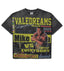 Vale Forever Iron Mike Tee Black