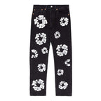 Denim Tears Levi's x Denim Tears The Cotton Wreath Jeans 'Black'